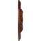 Ekena Millwork Granada Ceiling Medallion (Canopies up to 7 1/8"), 23 3/8"OD x 3 5/8"ID x 2 1/2"P, Antique Copper CM23GAACS - alternate 3
